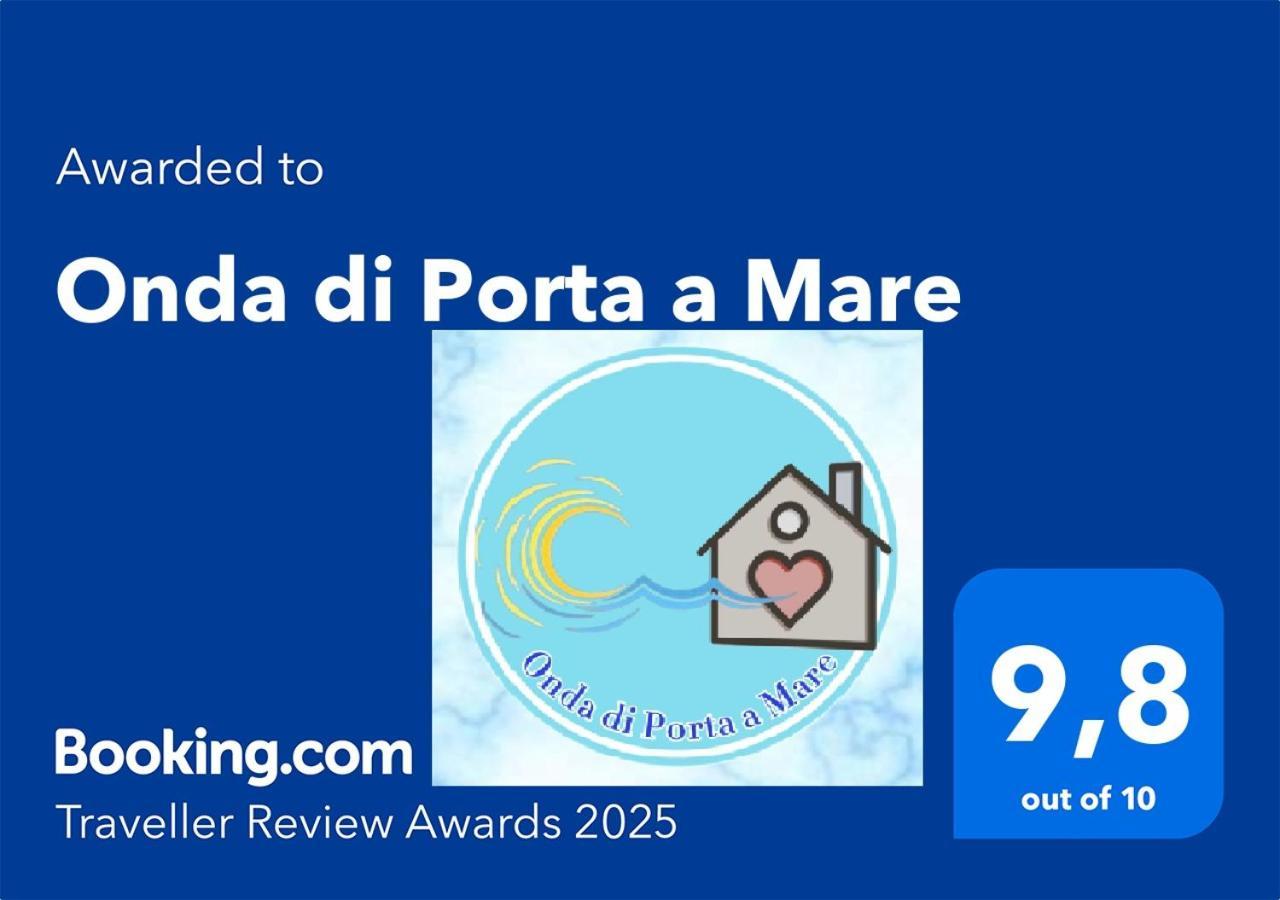 Appartamento Onda Di Porta A Mare Livorno Esterno foto